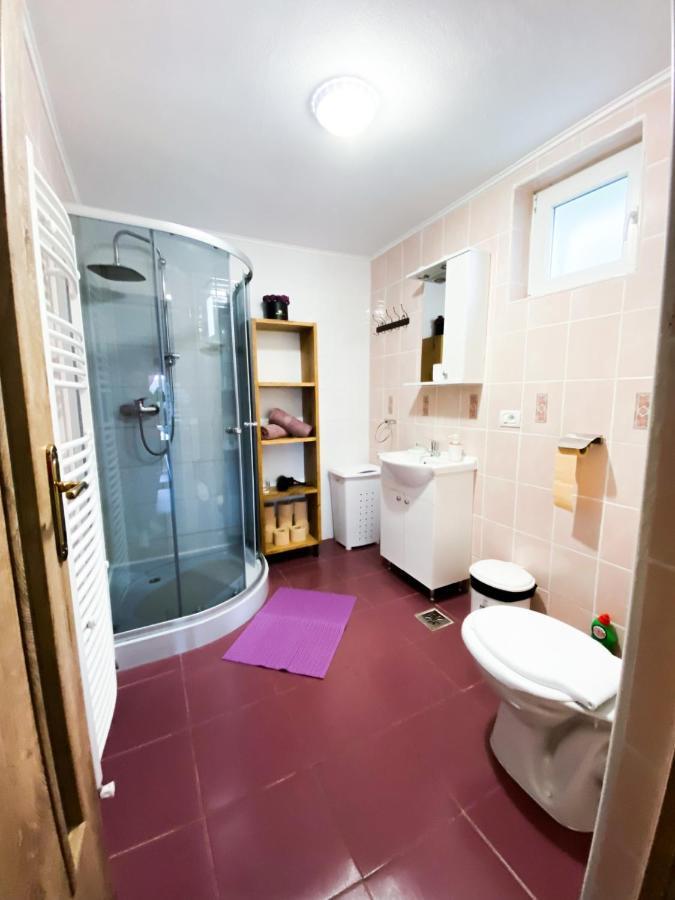 Casa De Sub Hora Villa Zărneşti Екстериор снимка
