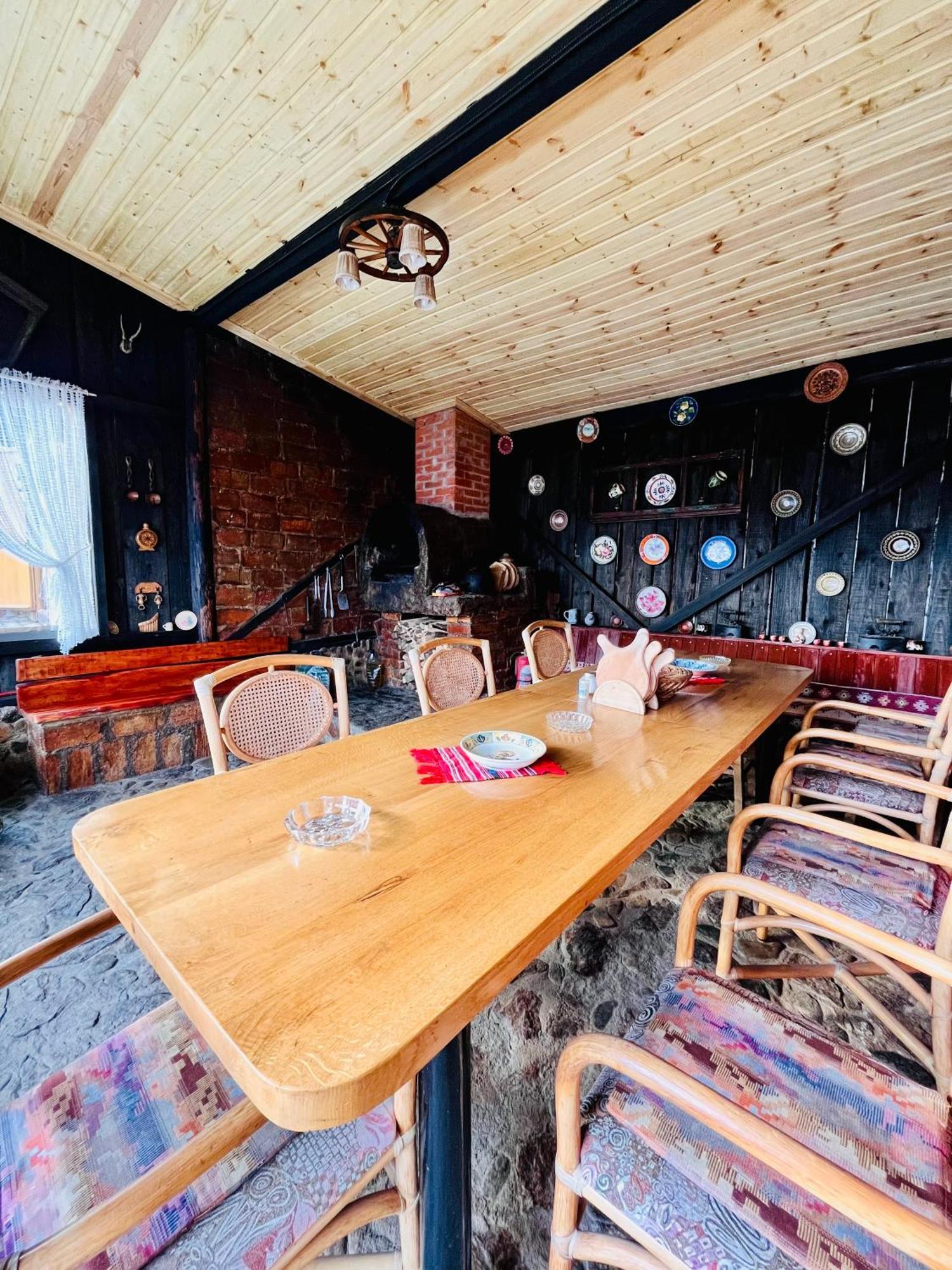 Casa De Sub Hora Villa Zărneşti Екстериор снимка